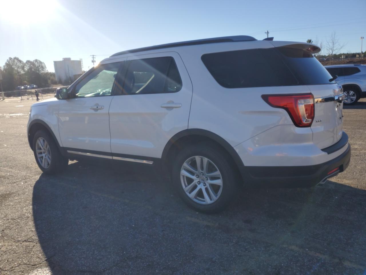 Photo 1 VIN: 1FM5K8DH9JGA40791 - FORD EXPLORER 