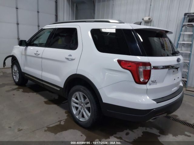 Photo 2 VIN: 1FM5K8DH9JGB17997 - FORD EXPLORER 