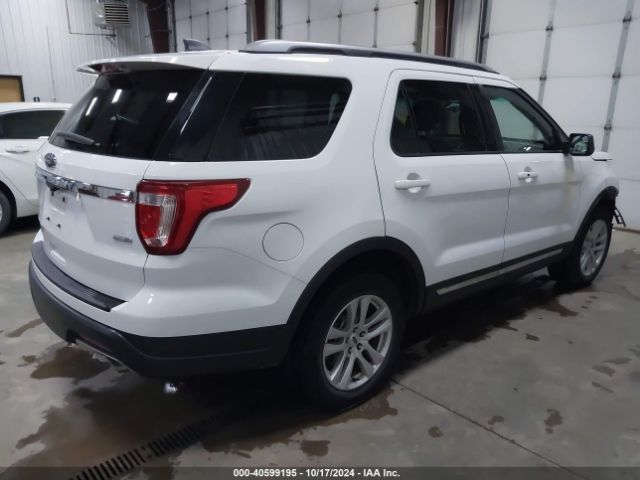 Photo 3 VIN: 1FM5K8DH9JGB17997 - FORD EXPLORER 