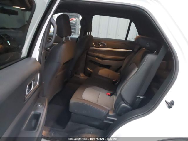 Photo 7 VIN: 1FM5K8DH9JGB17997 - FORD EXPLORER 