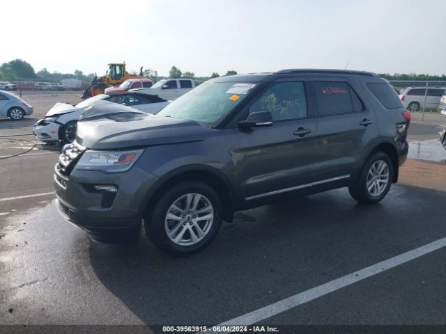 Photo 1 VIN: 1FM5K8DH9JGB48022 - FORD EXPLORER 