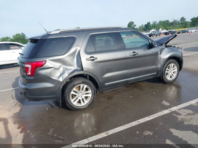 Photo 3 VIN: 1FM5K8DH9JGB48022 - FORD EXPLORER 