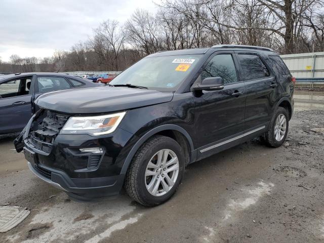 Photo 0 VIN: 1FM5K8DH9JGB86625 - FORD EXPLORER 