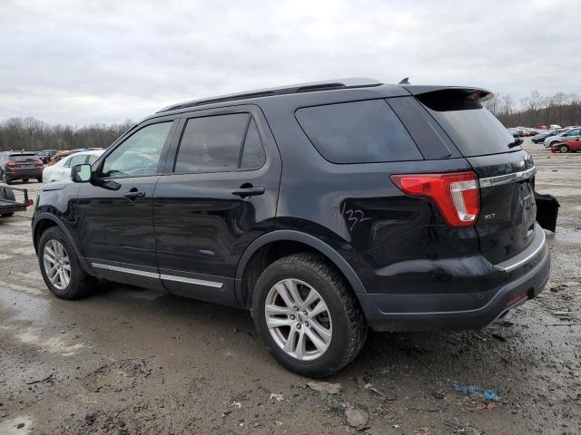 Photo 1 VIN: 1FM5K8DH9JGB86625 - FORD EXPLORER 