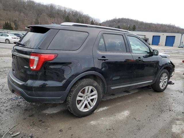 Photo 2 VIN: 1FM5K8DH9JGB86625 - FORD EXPLORER 