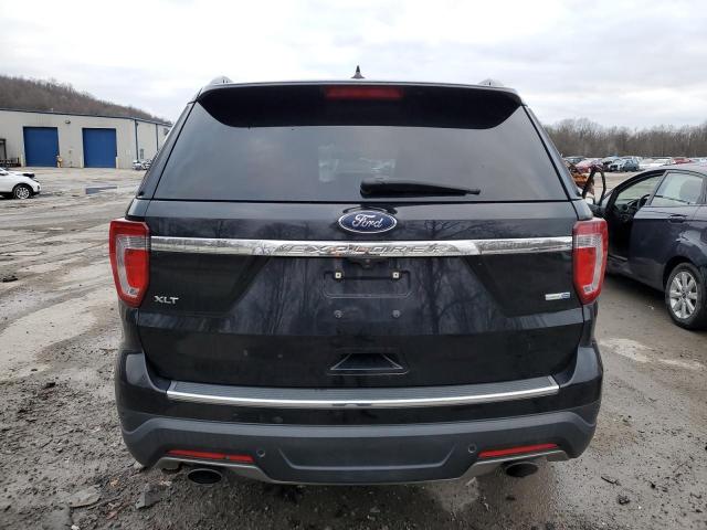 Photo 5 VIN: 1FM5K8DH9JGB86625 - FORD EXPLORER 