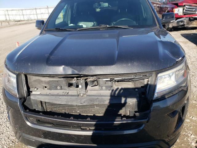 Photo 10 VIN: 1FM5K8DH9JGC39176 - FORD EXPLORER 