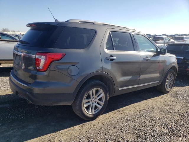 Photo 2 VIN: 1FM5K8DH9JGC39176 - FORD EXPLORER 