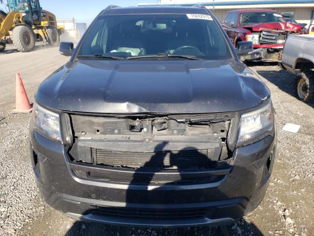 Photo 4 VIN: 1FM5K8DH9JGC39176 - FORD EXPLORER 