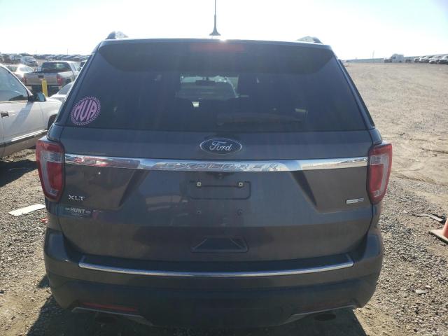 Photo 5 VIN: 1FM5K8DH9JGC39176 - FORD EXPLORER 