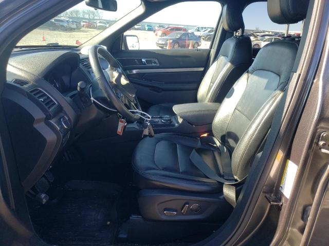 Photo 6 VIN: 1FM5K8DH9JGC39176 - FORD EXPLORER 