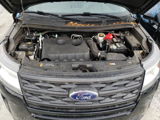 Photo 11 VIN: 1FM5K8DH9JGC68354 - FORD EXPLORER X 