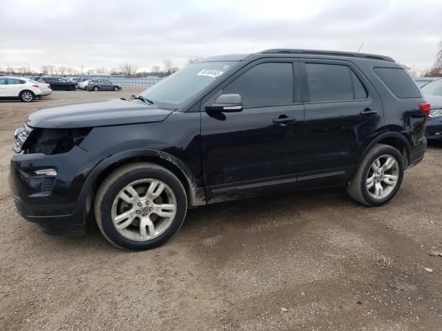 Photo 0 VIN: 1FM5K8DH9KGA00325 - FORD EXPLORER 