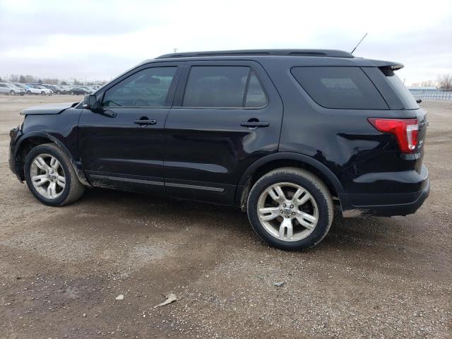 Photo 1 VIN: 1FM5K8DH9KGA00325 - FORD EXPLORER 