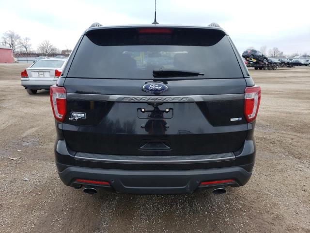 Photo 5 VIN: 1FM5K8DH9KGA00325 - FORD EXPLORER 