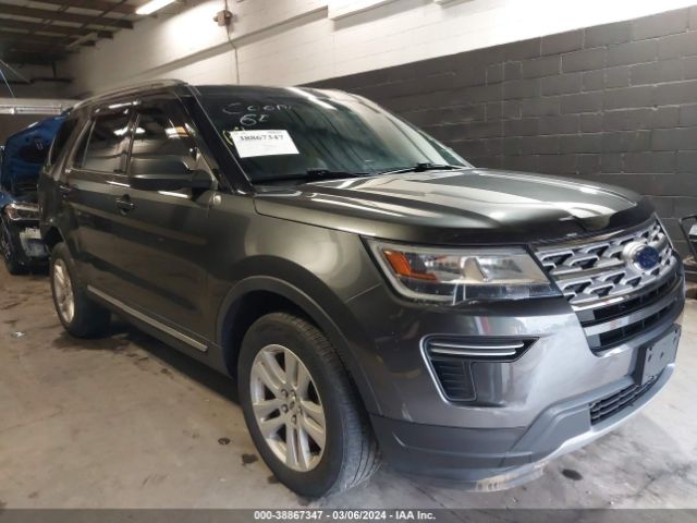 Photo 0 VIN: 1FM5K8DH9KGA45670 - FORD EXPLORER 