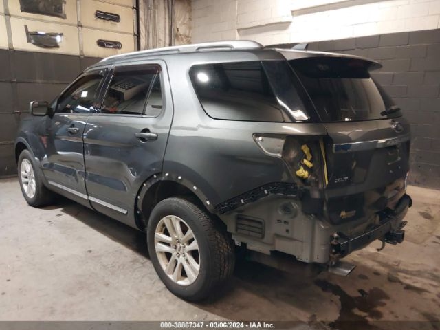 Photo 2 VIN: 1FM5K8DH9KGA45670 - FORD EXPLORER 