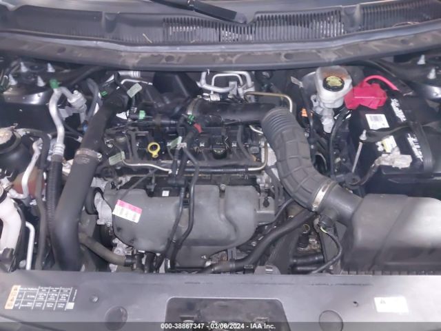 Photo 9 VIN: 1FM5K8DH9KGA45670 - FORD EXPLORER 