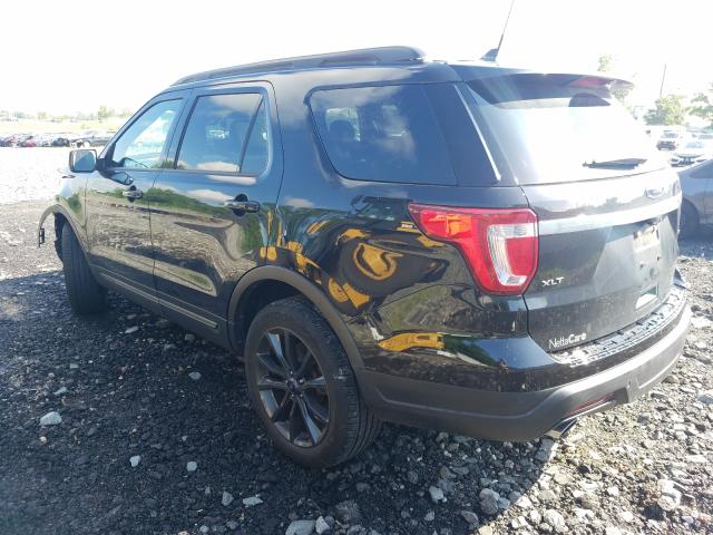 Photo 2 VIN: 1FM5K8DH9KGA48455 - FORD EXPLORER X 