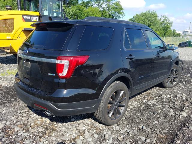 Photo 3 VIN: 1FM5K8DH9KGA48455 - FORD EXPLORER X 