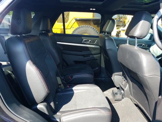 Photo 5 VIN: 1FM5K8DH9KGA48455 - FORD EXPLORER X 