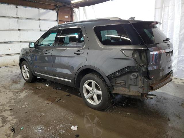 Photo 1 VIN: 1FM5K8DHXGGA49623 - FORD EXPLORER X 