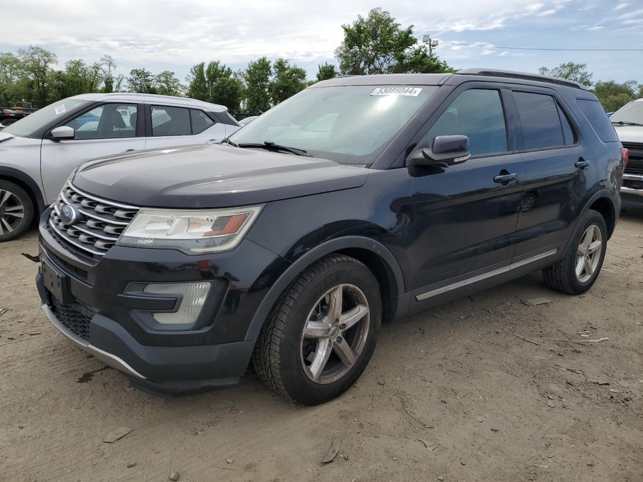 Photo 0 VIN: 1FM5K8DHXGGB91115 - FORD EXPLORER 