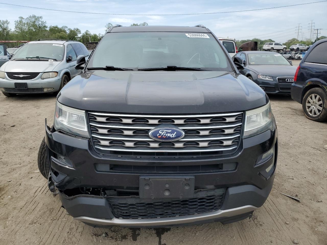 Photo 4 VIN: 1FM5K8DHXGGB91115 - FORD EXPLORER 