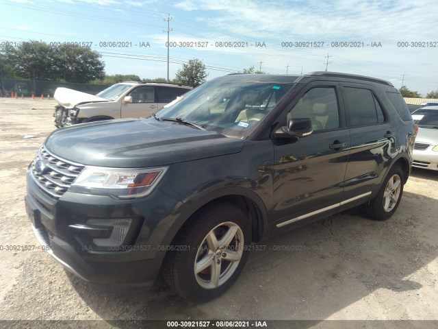 Photo 1 VIN: 1FM5K8DHXGGB99991 - FORD EXPLORER 