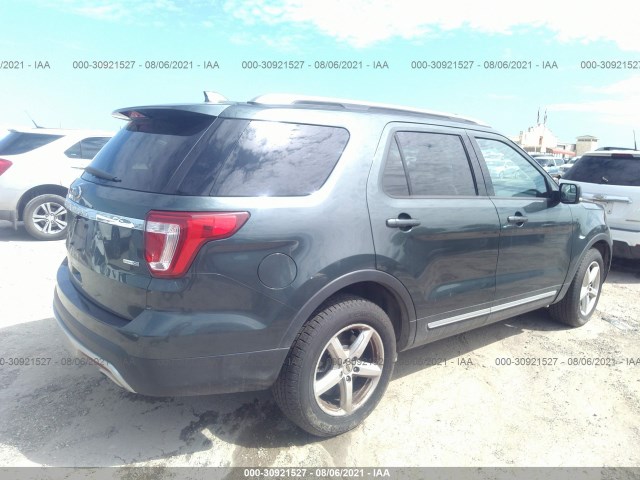 Photo 3 VIN: 1FM5K8DHXGGB99991 - FORD EXPLORER 