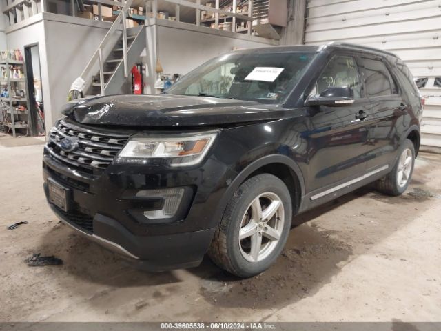 Photo 1 VIN: 1FM5K8DHXGGC46694 - FORD EXPLORER 