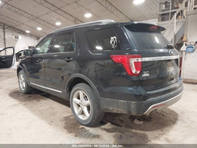 Photo 2 VIN: 1FM5K8DHXGGC46694 - FORD EXPLORER 