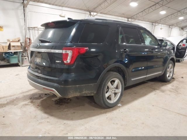 Photo 3 VIN: 1FM5K8DHXGGC46694 - FORD EXPLORER 