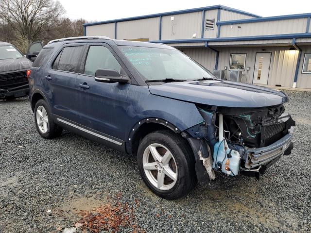 Photo 3 VIN: 1FM5K8DHXHGA21855 - FORD EXPLORER 