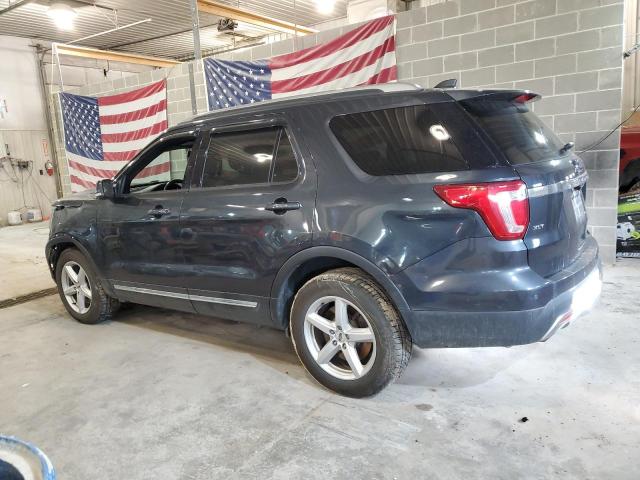 Photo 1 VIN: 1FM5K8DHXHGA85491 - FORD EXPLORER 