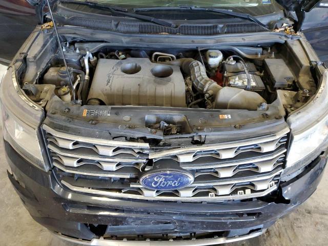 Photo 11 VIN: 1FM5K8DHXHGA85491 - FORD EXPLORER 