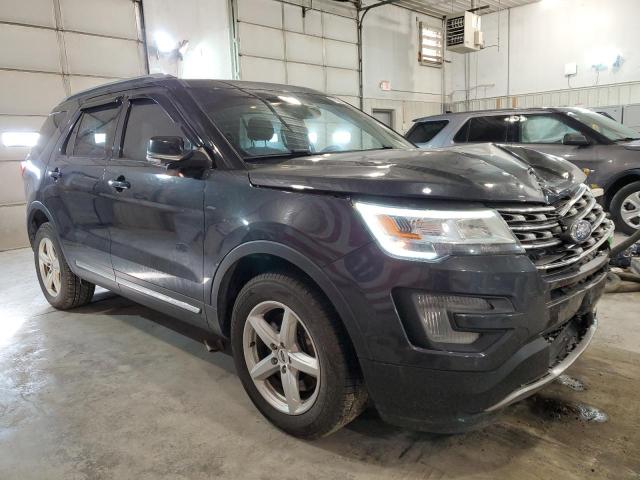 Photo 3 VIN: 1FM5K8DHXHGA85491 - FORD EXPLORER 