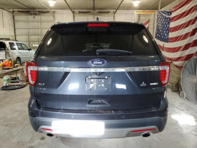 Photo 5 VIN: 1FM5K8DHXHGA85491 - FORD EXPLORER 