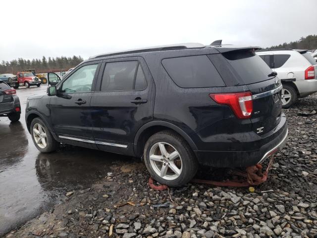 Photo 1 VIN: 1FM5K8DHXHGB41395 - FORD EXPLORER 