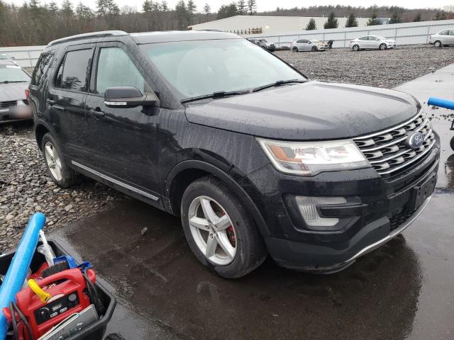 Photo 3 VIN: 1FM5K8DHXHGB41395 - FORD EXPLORER 