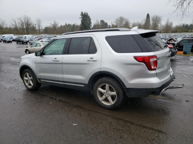 Photo 1 VIN: 1FM5K8DHXHGB51229 - FORD EXPLORER 