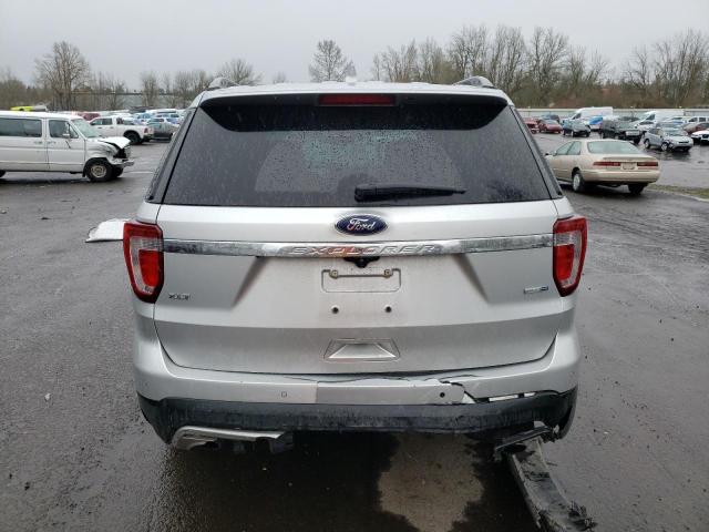 Photo 5 VIN: 1FM5K8DHXHGB51229 - FORD EXPLORER 