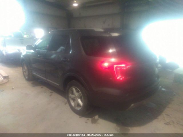 Photo 2 VIN: 1FM5K8DHXHGC28195 - FORD EXPLORER 