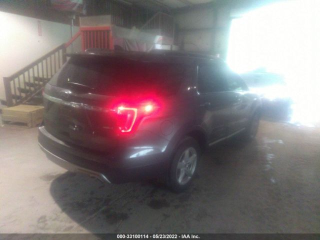 Photo 3 VIN: 1FM5K8DHXHGC28195 - FORD EXPLORER 