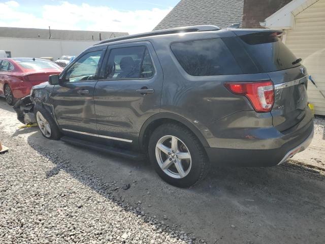 Photo 1 VIN: 1FM5K8DHXHGC52688 - FORD EXPLORER 