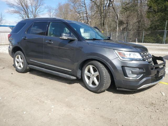 Photo 3 VIN: 1FM5K8DHXHGC52688 - FORD EXPLORER 