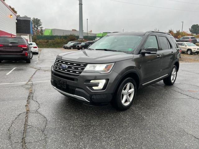 Photo 0 VIN: 1FM5K8DHXHGC67658 - FORD EXPLORER X 