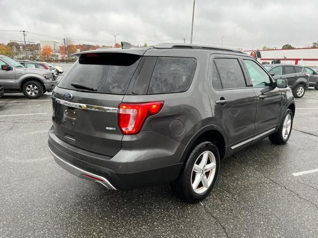 Photo 2 VIN: 1FM5K8DHXHGC67658 - FORD EXPLORER X 