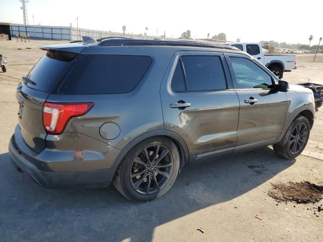 Photo 2 VIN: 1FM5K8DHXHGD13182 - FORD EXPLORER X 