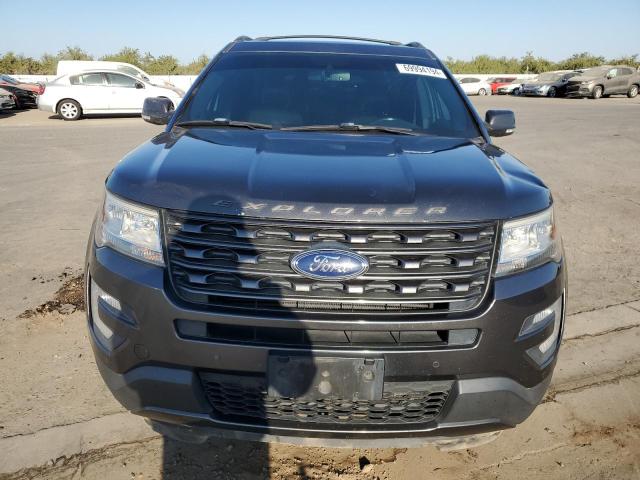 Photo 4 VIN: 1FM5K8DHXHGD13182 - FORD EXPLORER X 